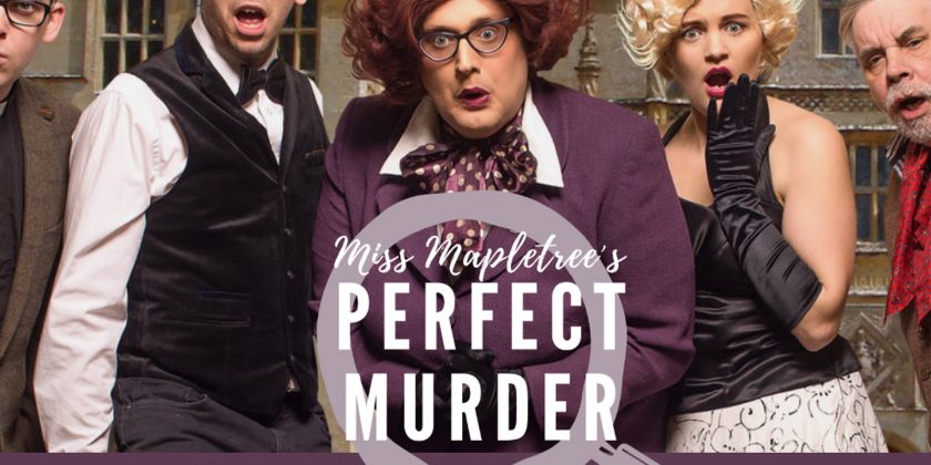 There’s Been A Murder