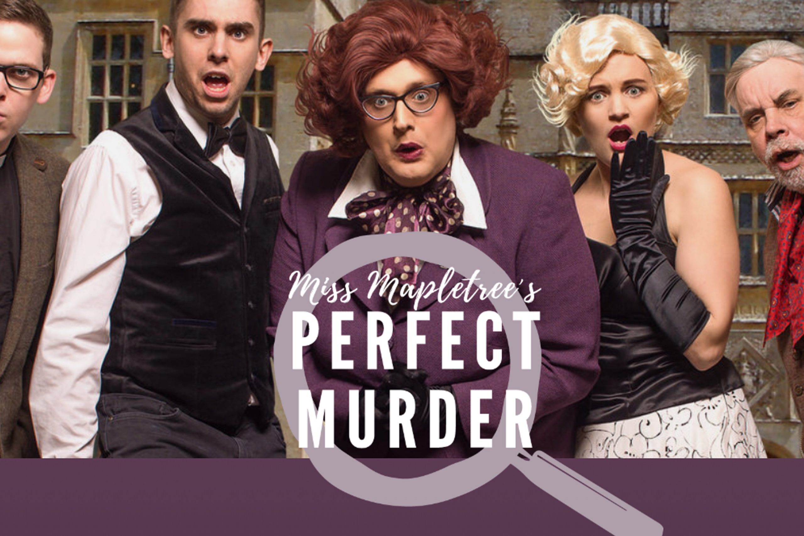 There’s Been A Murder
